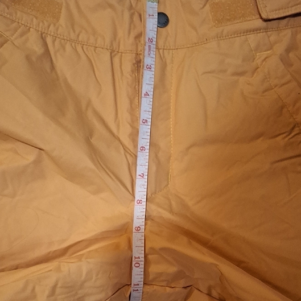 NWT. Columbia Kids Golden Cargo Snow Pants M - Picture 12 of 14